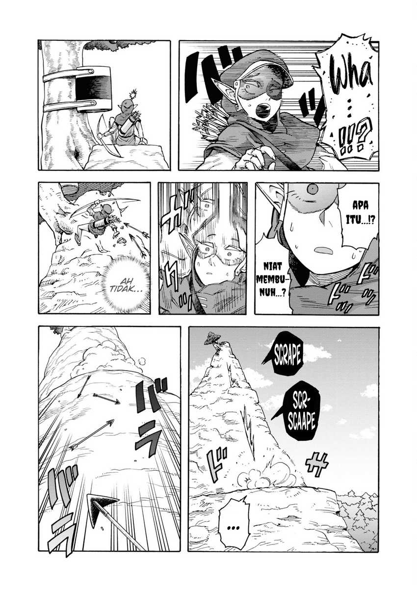 Yomei Nikagetsu no Isekai Kenkouhou Chapter 09 page 28