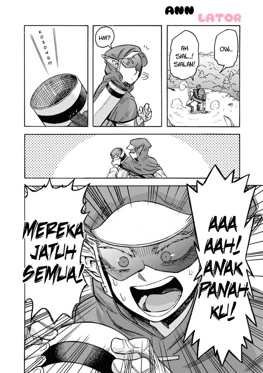 Yomei Nikagetsu no Isekai Kenkouhou Chapter 09 page 30