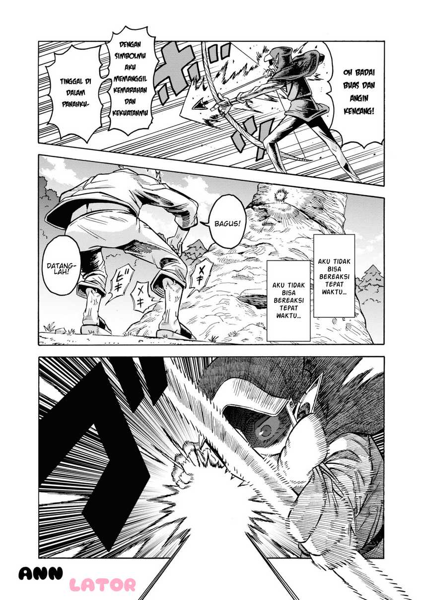 Yomei Nikagetsu no Isekai Kenkouhou Chapter 09 page 42