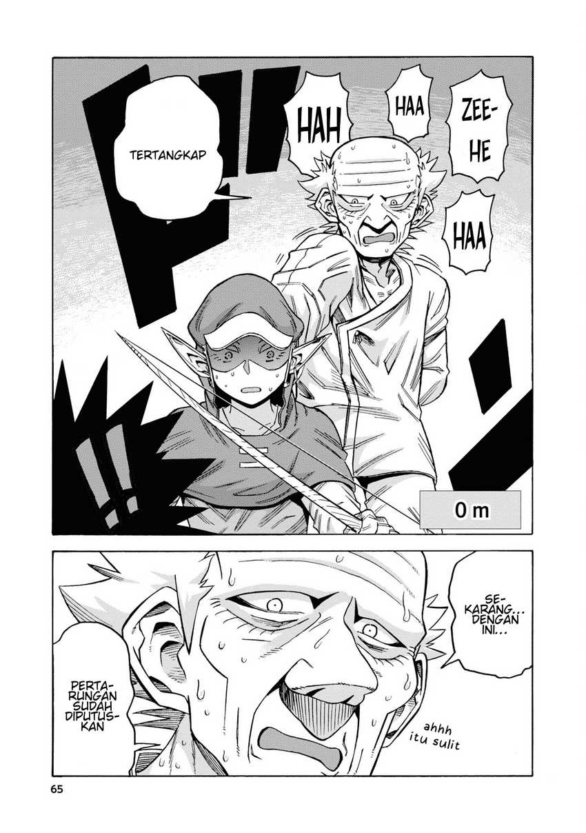 Yomei Nikagetsu no Isekai Kenkouhou Chapter 09 page 48