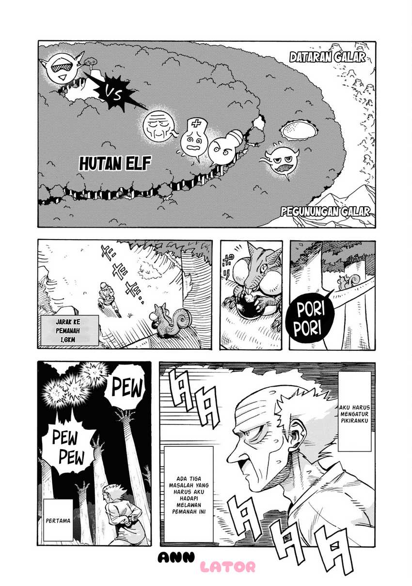 Yomei Nikagetsu no Isekai Kenkouhou Chapter 09 page 6