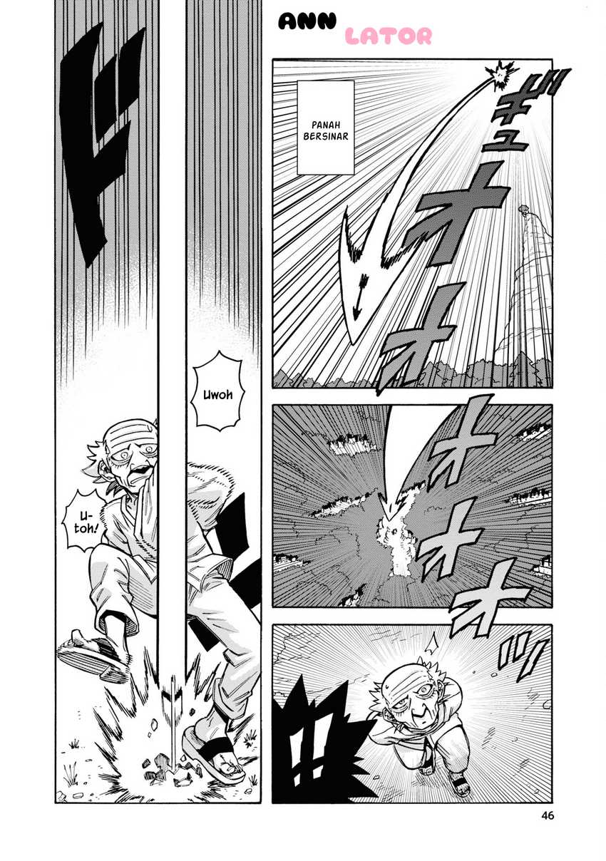 Yomei Nikagetsu no Isekai Kenkouhou Chapter 09 page 10