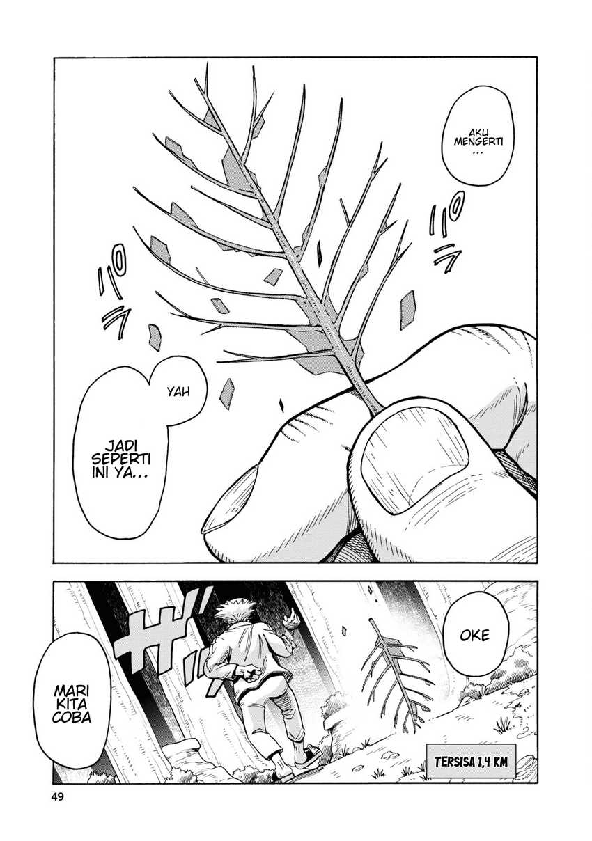 Yomei Nikagetsu no Isekai Kenkouhou Chapter 09 page 16