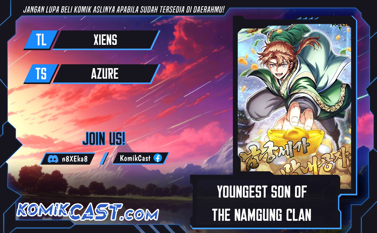 Youngest Son of the NamGung Clan  Chapter 80