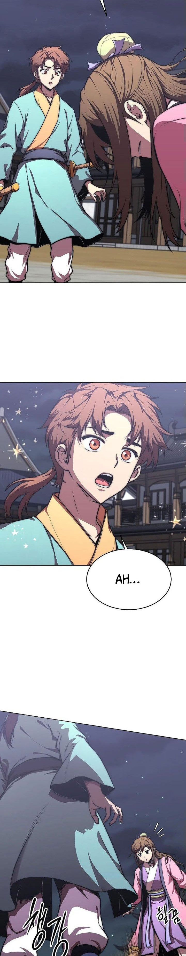 Youngest Son of the NamGung Clan  Chapter 80