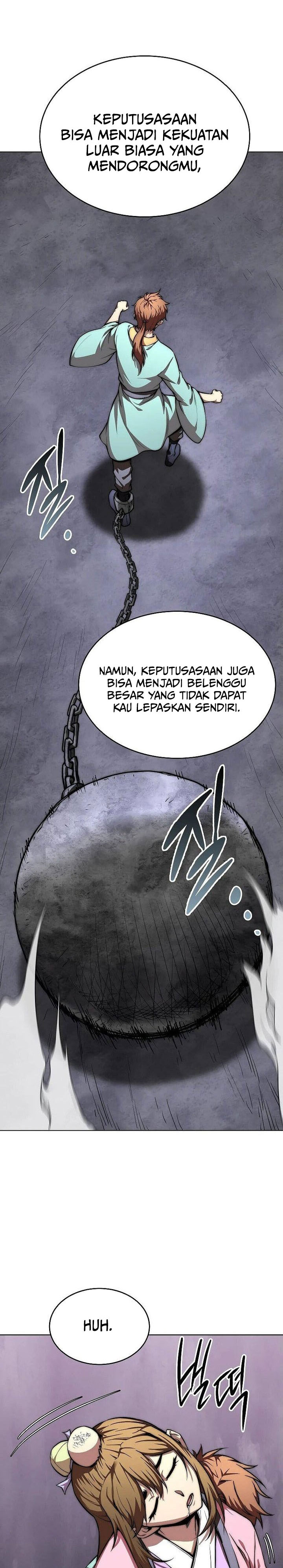 Youngest Son of the NamGung Clan  Chapter 80