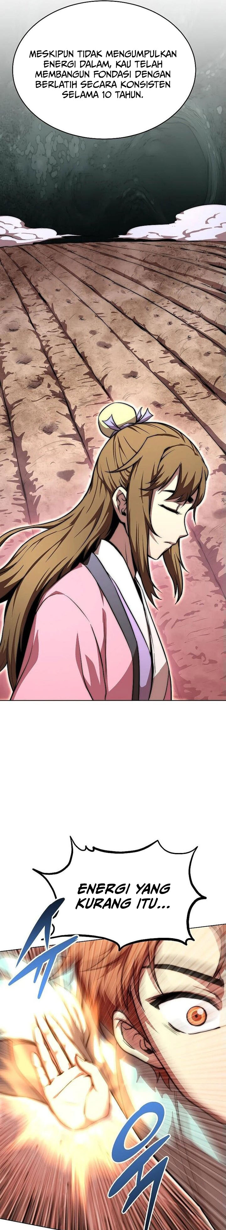 Youngest Son of the NamGung Clan  Chapter 80