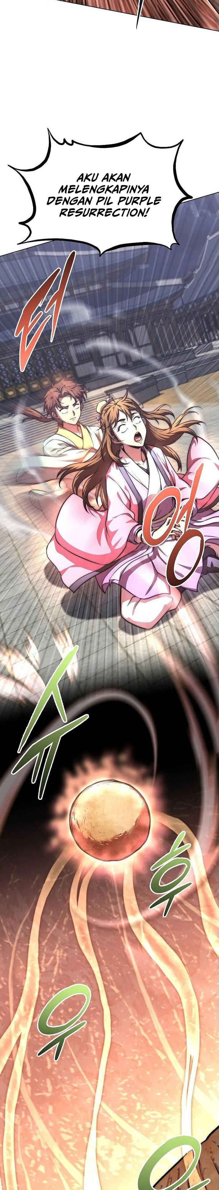 Youngest Son of the NamGung Clan  Chapter 80