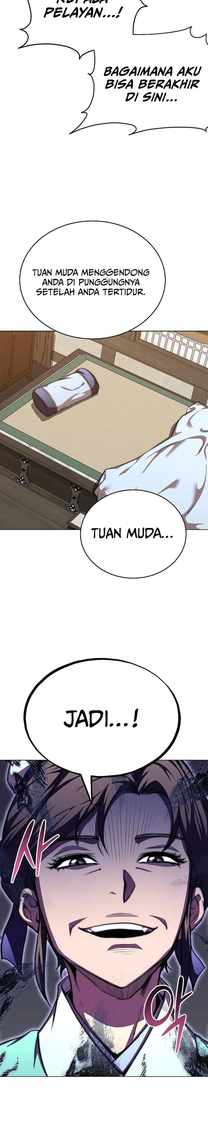 Youngest Son of the NamGung Clan  Chapter 80