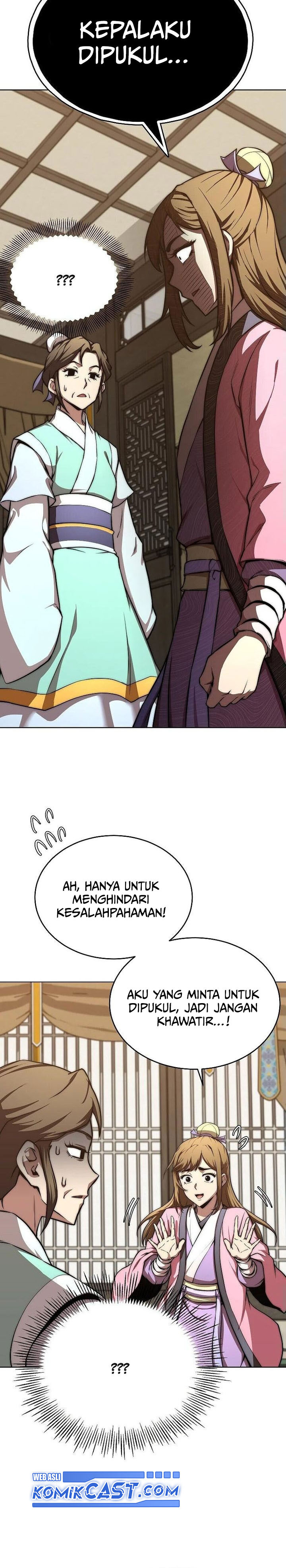 Youngest Son of the NamGung Clan  Chapter 80