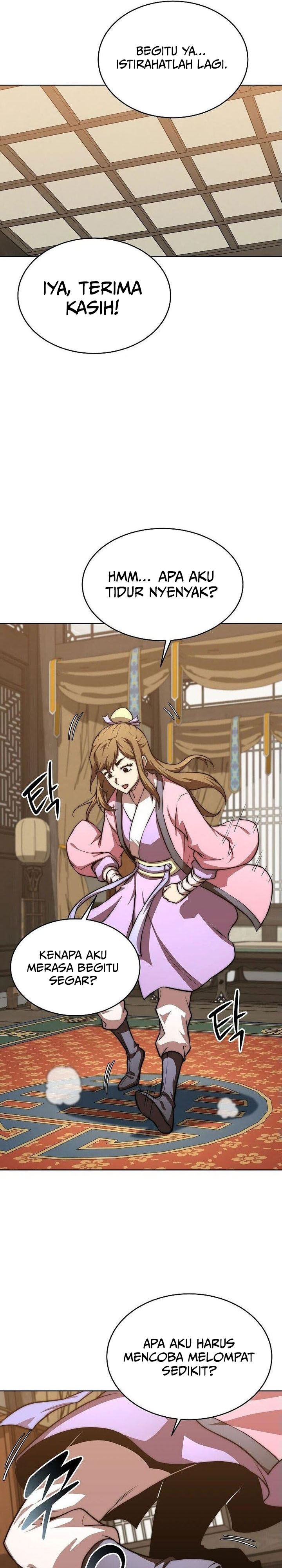Youngest Son of the NamGung Clan  Chapter 80
