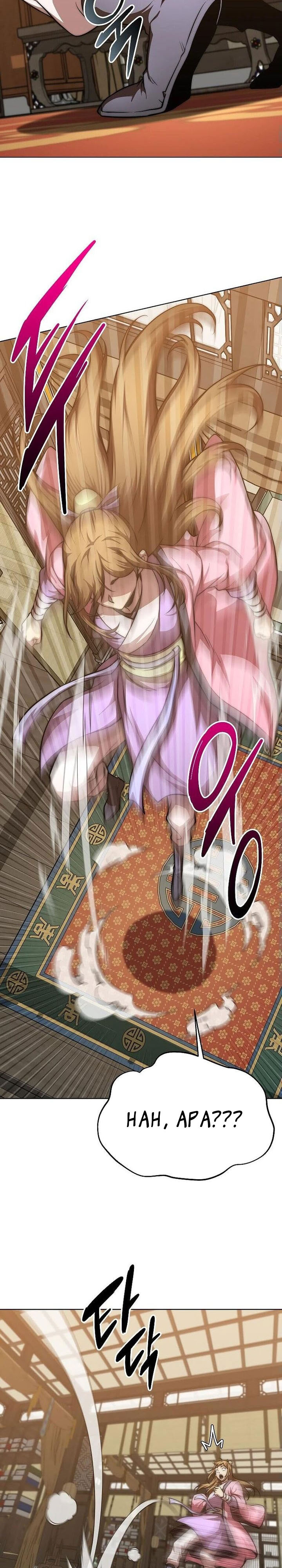 Youngest Son of the NamGung Clan  Chapter 80
