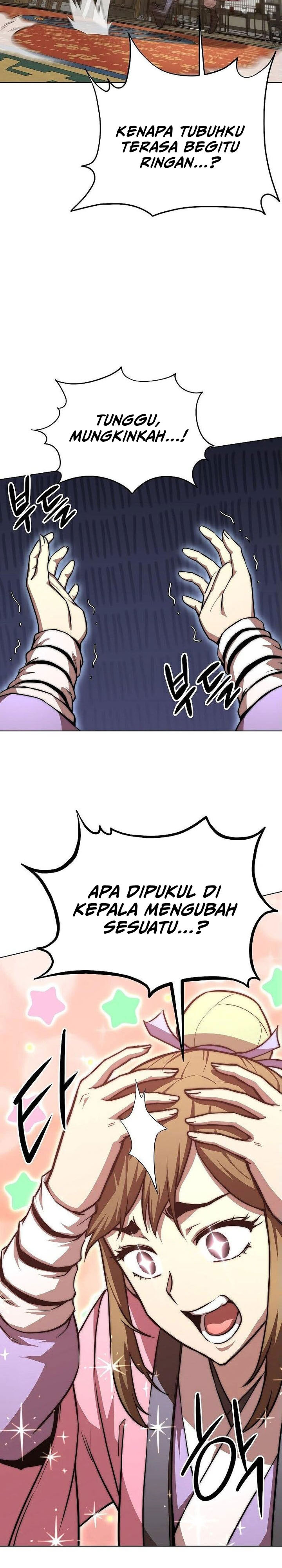 Youngest Son of the NamGung Clan  Chapter 80
