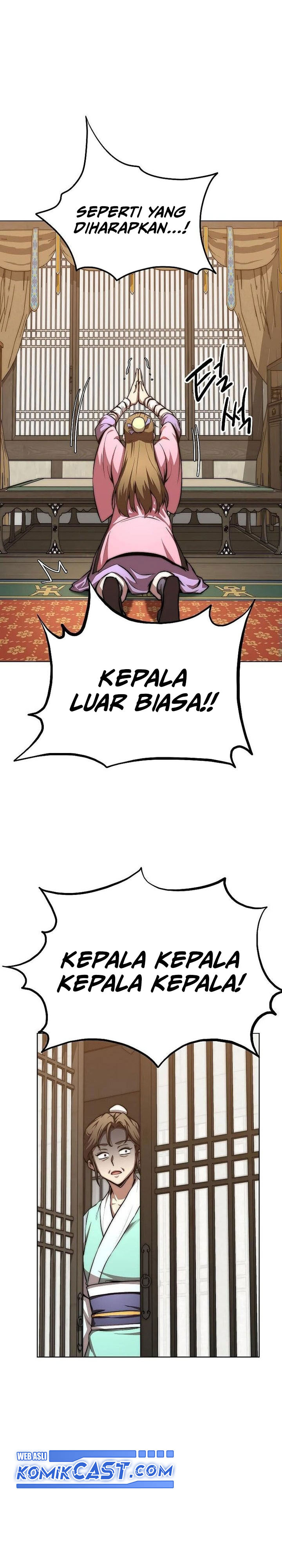 Youngest Son of the NamGung Clan  Chapter 80