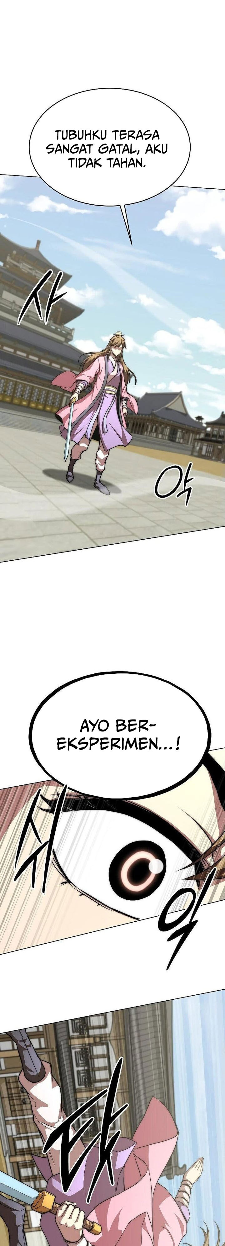 Youngest Son of the NamGung Clan  Chapter 80
