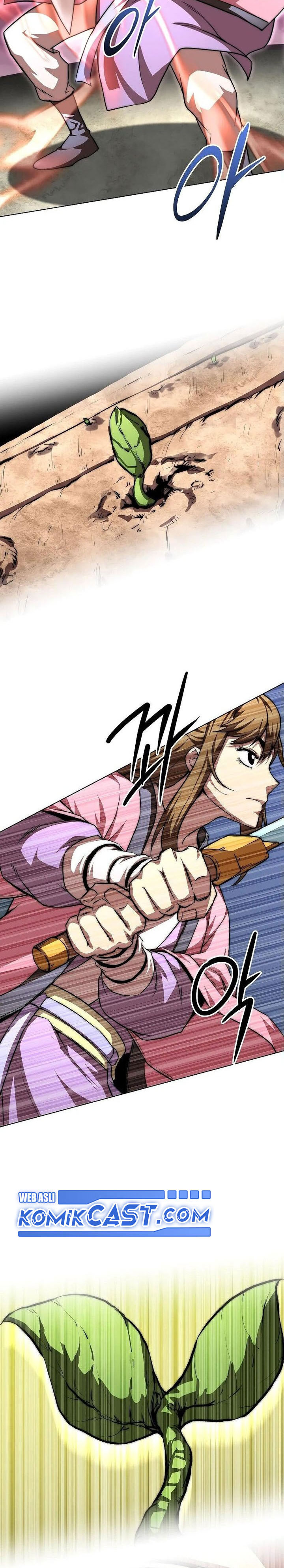 Youngest Son of the NamGung Clan  Chapter 80