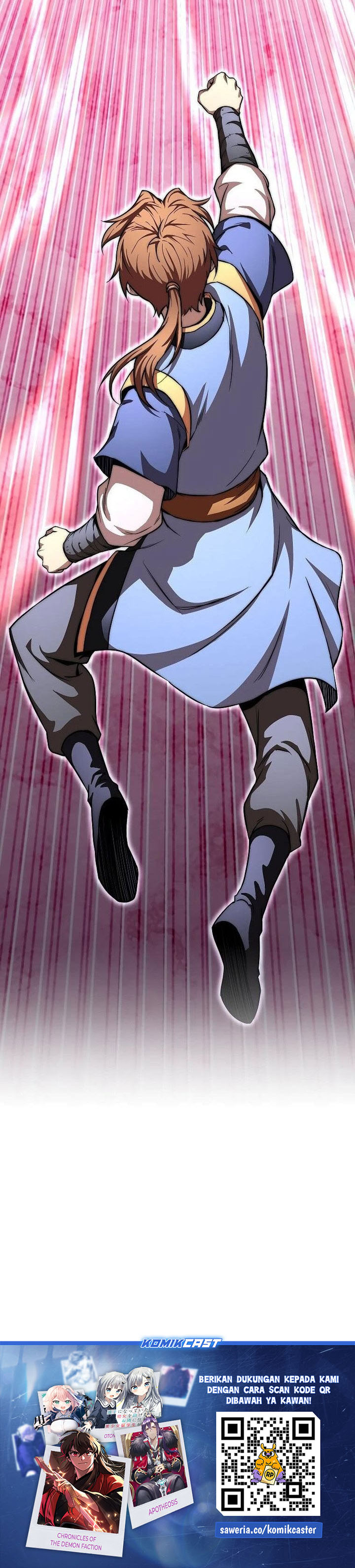 Youngest Son of the NamGung Clan  Chapter 80
