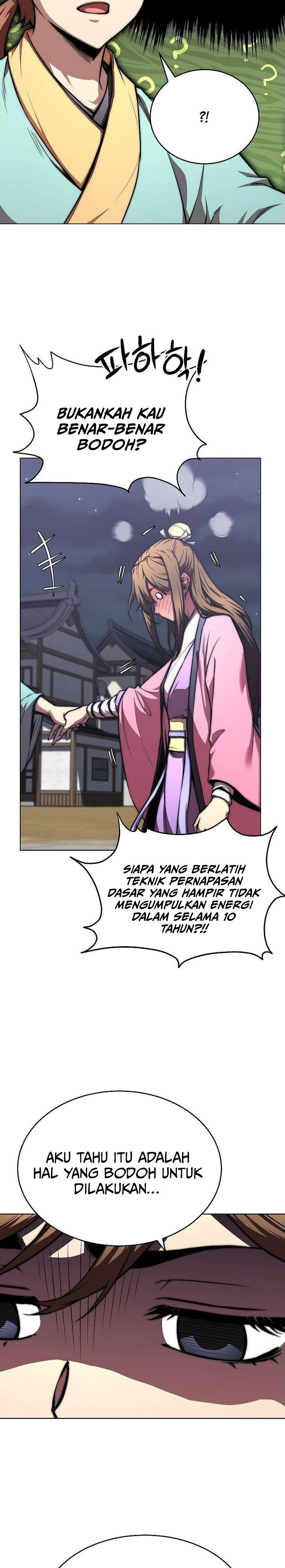Youngest Son of the NamGung Clan  Chapter 80