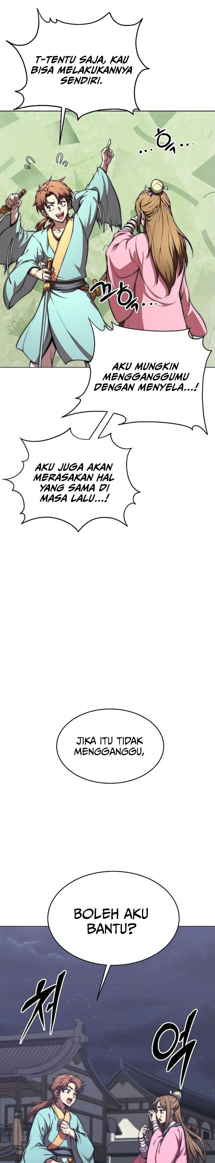 Youngest Son of the NamGung Clan  Chapter 80