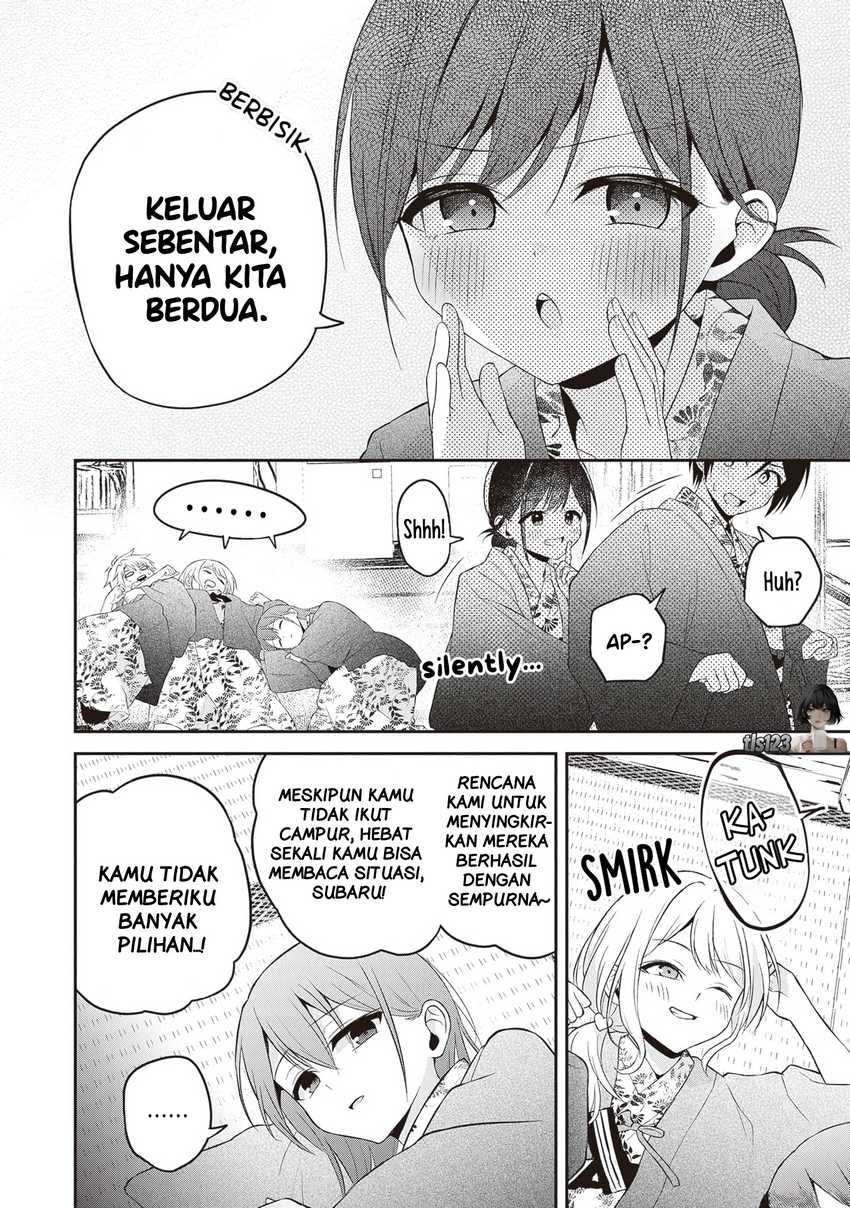 Baca Komik Yuujin ni 500 Yen Kashitara Shakkin no Kata ni Imouto wo Yokoshite Kita Nodakeredo, Ore wa Ittai Dou Sureba Iindarou Chapter 12 halaman 10