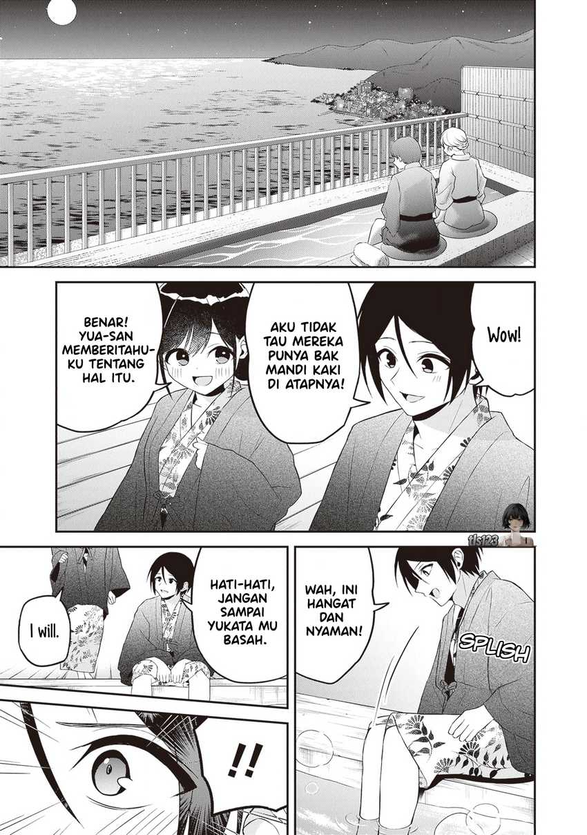 Baca Komik Yuujin ni 500 Yen Kashitara Shakkin no Kata ni Imouto wo Yokoshite Kita Nodakeredo, Ore wa Ittai Dou Sureba Iindarou Chapter 12 halaman 11