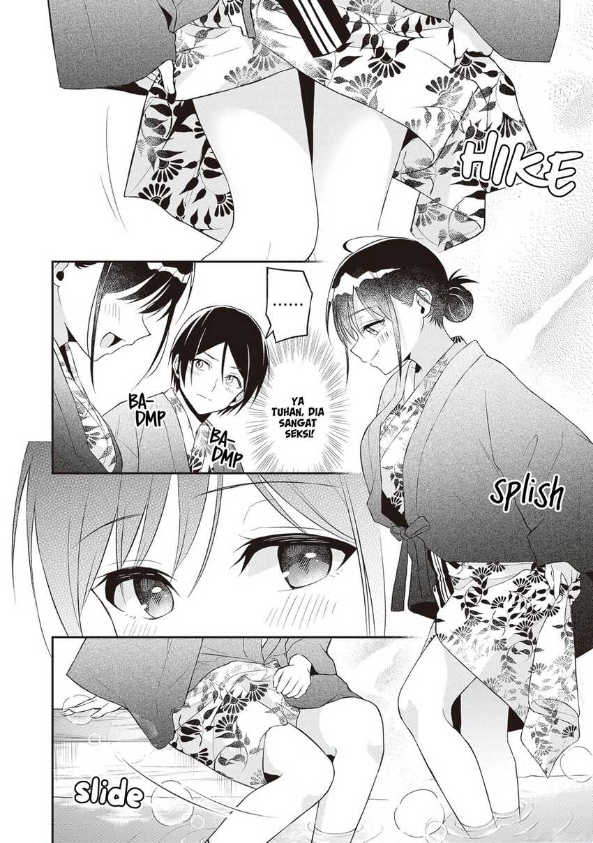 Baca Komik Yuujin ni 500 Yen Kashitara Shakkin no Kata ni Imouto wo Yokoshite Kita Nodakeredo, Ore wa Ittai Dou Sureba Iindarou Chapter 12 halaman 12