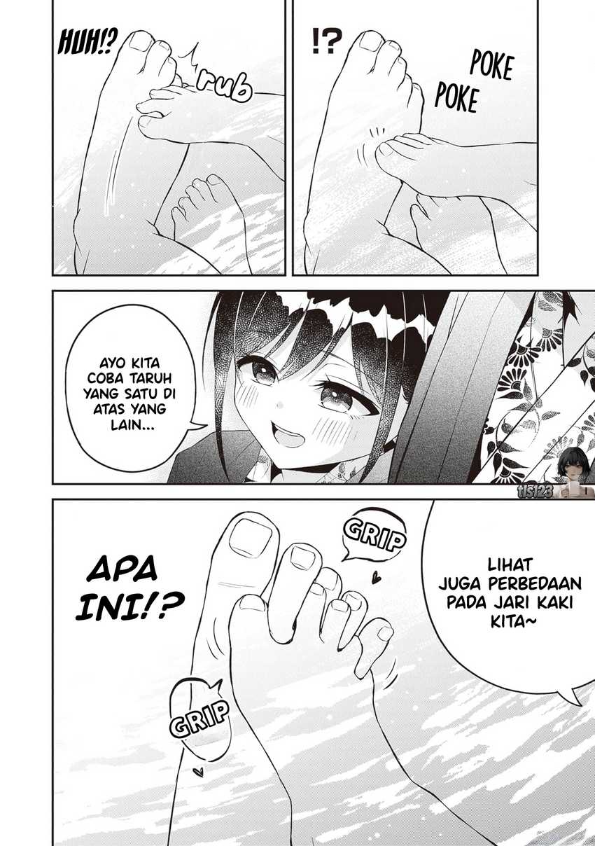 Baca Komik Yuujin ni 500 Yen Kashitara Shakkin no Kata ni Imouto wo Yokoshite Kita Nodakeredo, Ore wa Ittai Dou Sureba Iindarou Chapter 12 halaman 14