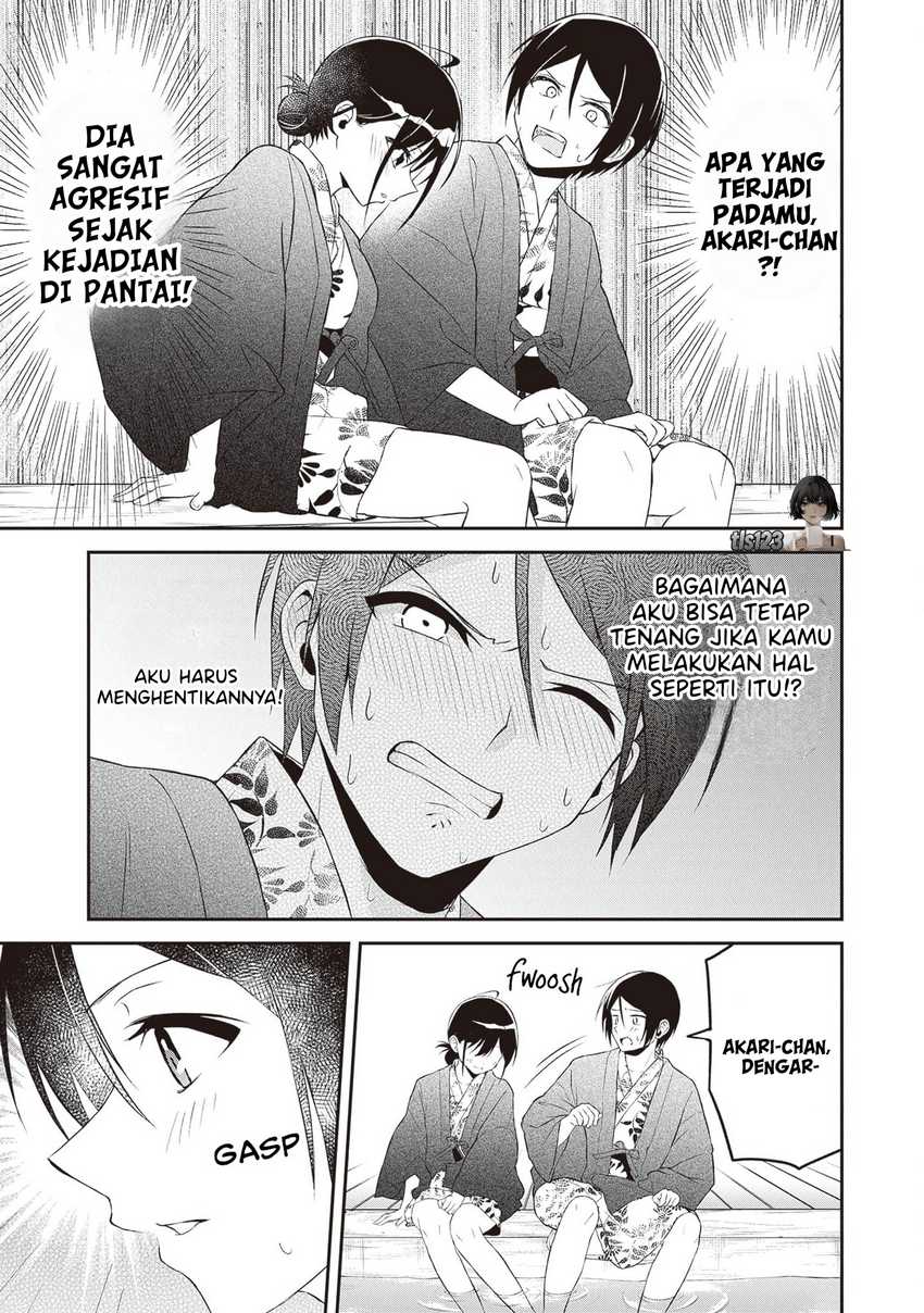 Baca Komik Yuujin ni 500 Yen Kashitara Shakkin no Kata ni Imouto wo Yokoshite Kita Nodakeredo, Ore wa Ittai Dou Sureba Iindarou Chapter 12 halaman 15