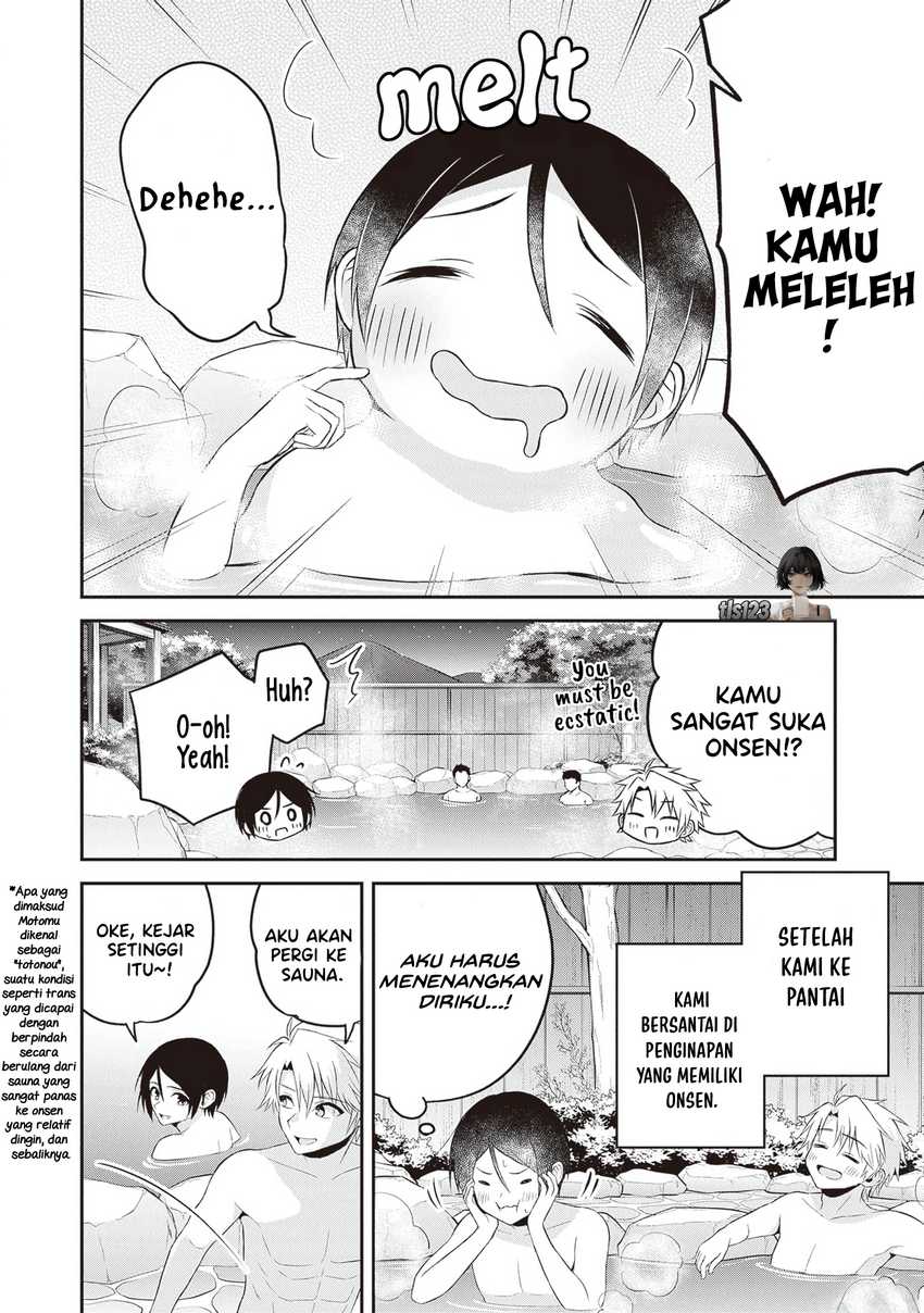 Baca Komik Yuujin ni 500 Yen Kashitara Shakkin no Kata ni Imouto wo Yokoshite Kita Nodakeredo, Ore wa Ittai Dou Sureba Iindarou Chapter 12 halaman 2