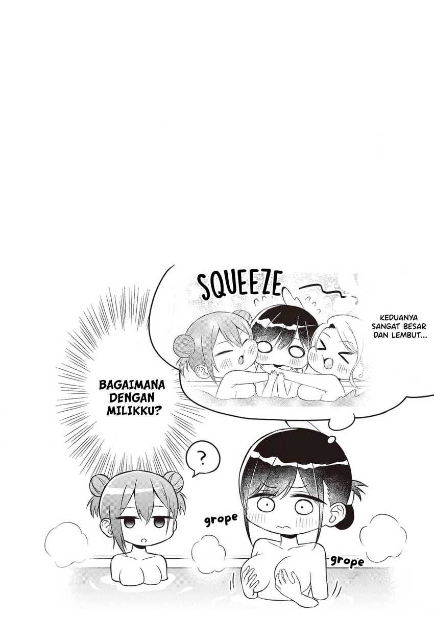 Baca Komik Yuujin ni 500 Yen Kashitara Shakkin no Kata ni Imouto wo Yokoshite Kita Nodakeredo, Ore wa Ittai Dou Sureba Iindarou Chapter 12 halaman 22