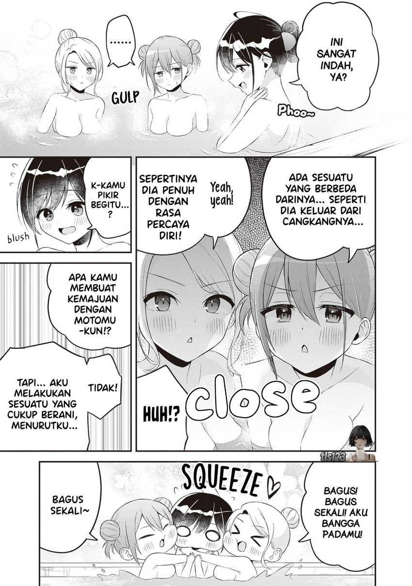 Baca Komik Yuujin ni 500 Yen Kashitara Shakkin no Kata ni Imouto wo Yokoshite Kita Nodakeredo, Ore wa Ittai Dou Sureba Iindarou Chapter 12 halaman 5