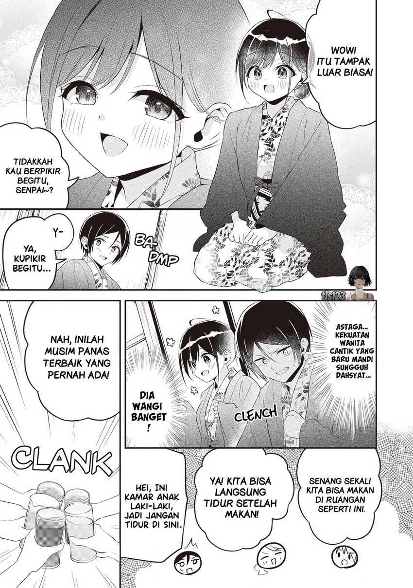 Baca Komik Yuujin ni 500 Yen Kashitara Shakkin no Kata ni Imouto wo Yokoshite Kita Nodakeredo, Ore wa Ittai Dou Sureba Iindarou Chapter 12 halaman 7