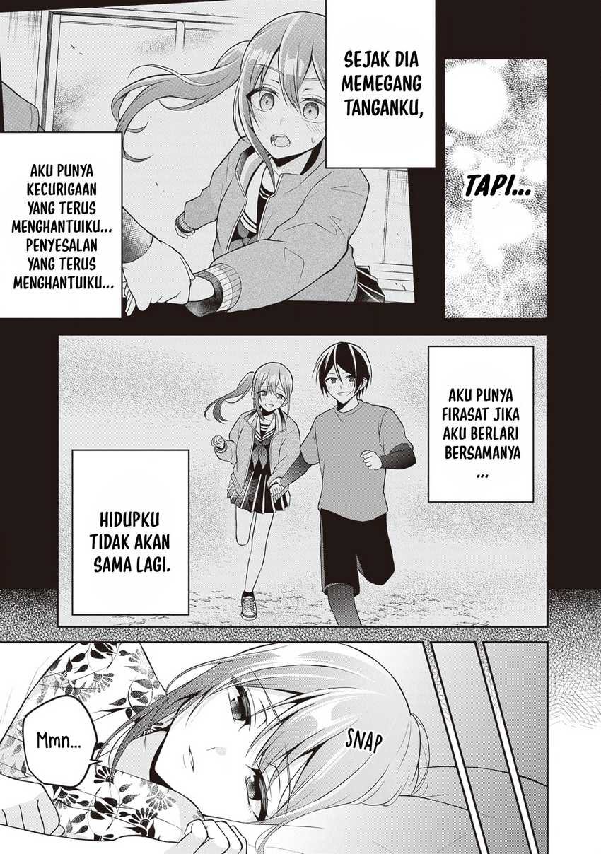 Baca Komik Yuujin ni 500 Yen Kashitara Shakkin no Kata ni Imouto wo Yokoshite Kita Nodakeredo, Ore wa Ittai Dou Sureba Iindarou Chapter 13 halaman 11