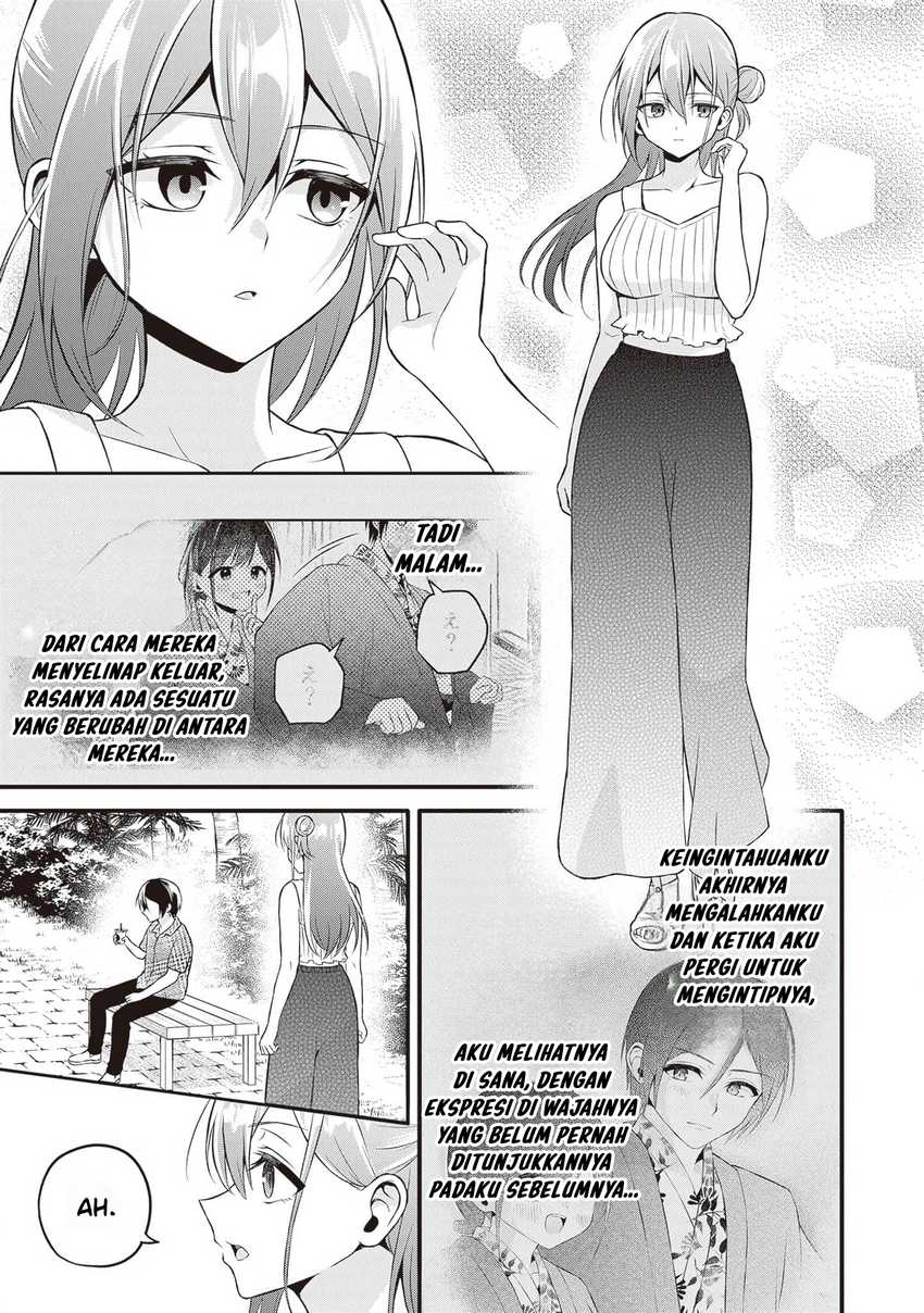 Baca Komik Yuujin ni 500 Yen Kashitara Shakkin no Kata ni Imouto wo Yokoshite Kita Nodakeredo, Ore wa Ittai Dou Sureba Iindarou Chapter 13 halaman 13