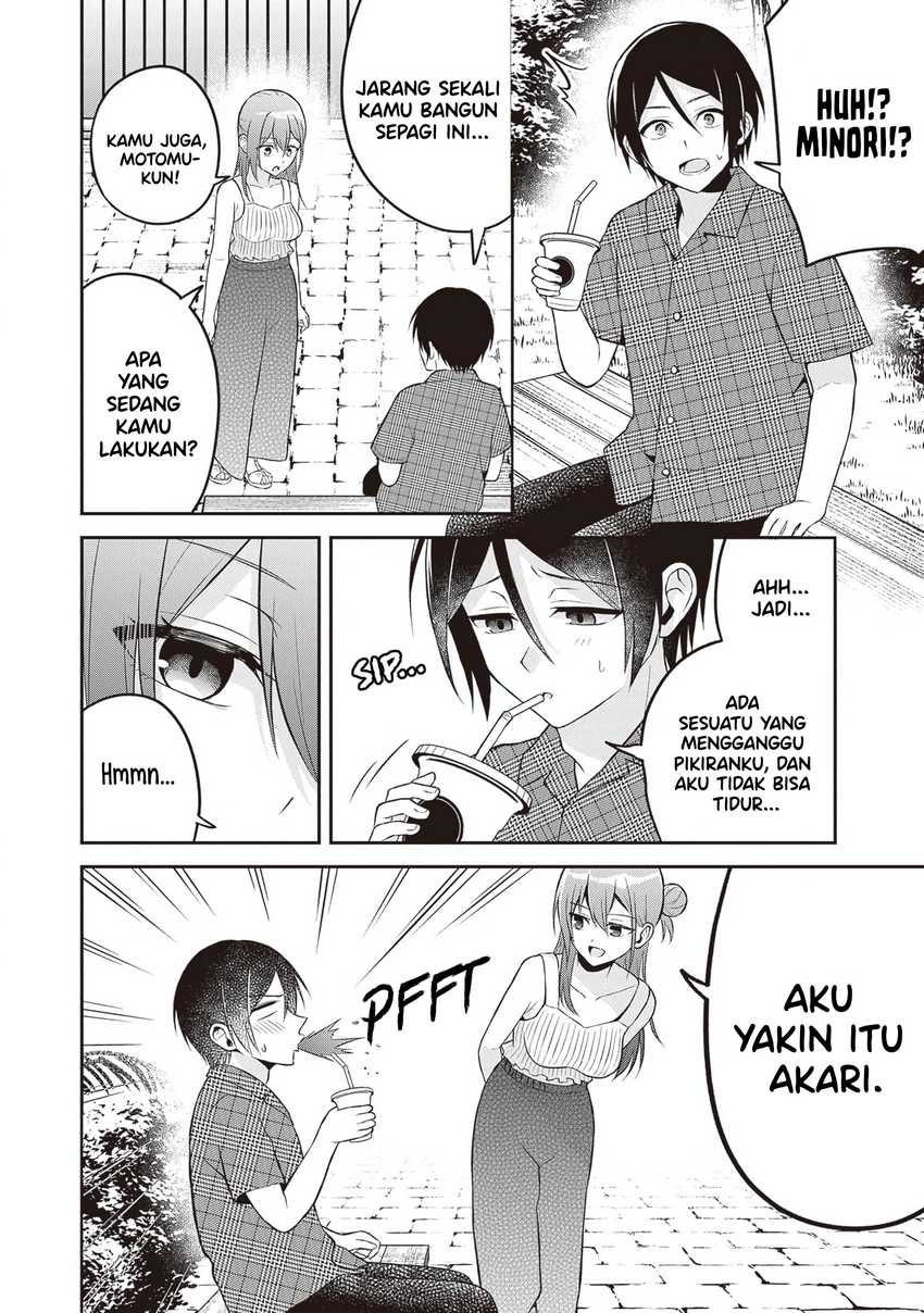 Baca Komik Yuujin ni 500 Yen Kashitara Shakkin no Kata ni Imouto wo Yokoshite Kita Nodakeredo, Ore wa Ittai Dou Sureba Iindarou Chapter 13 halaman 14