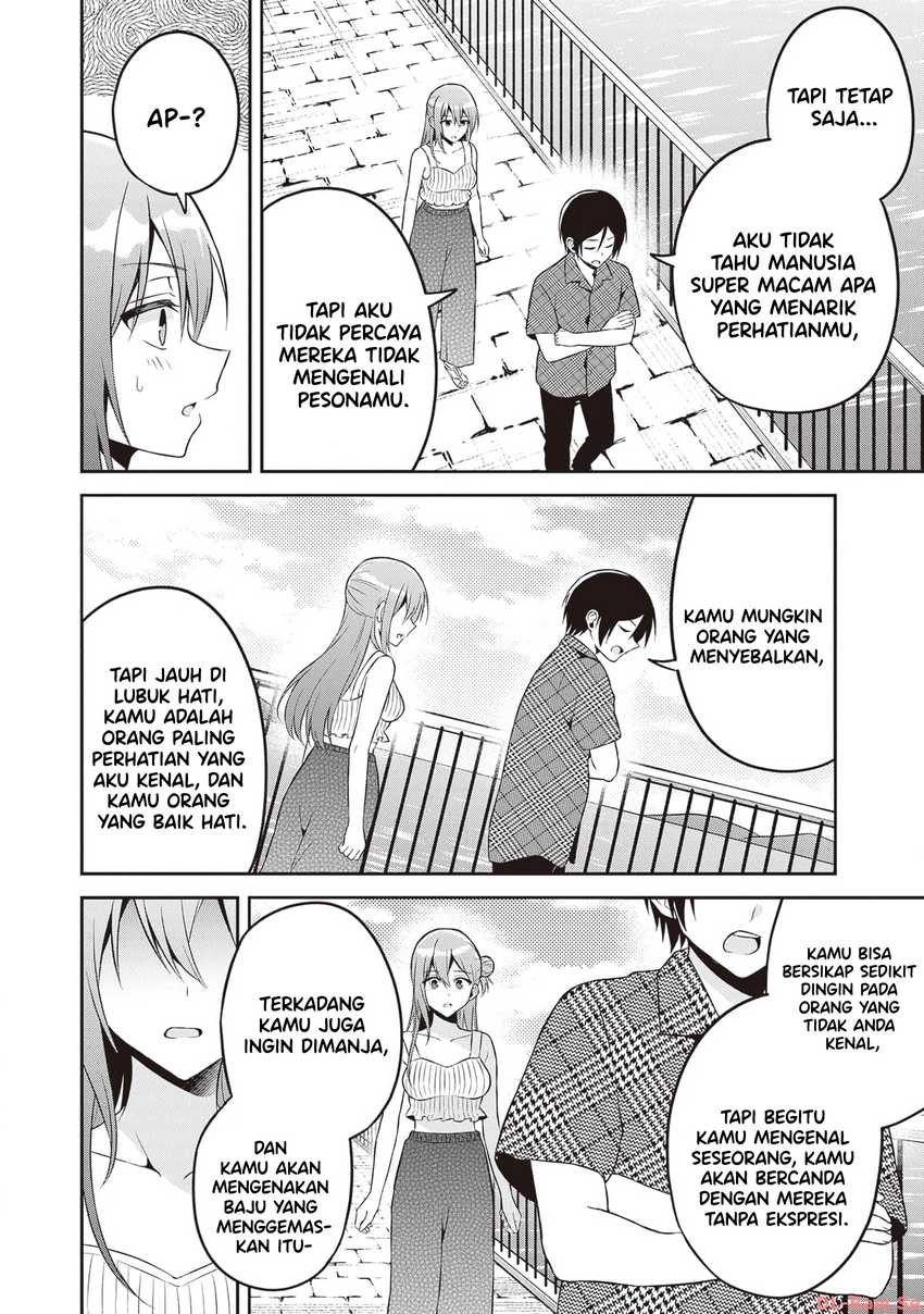Baca Komik Yuujin ni 500 Yen Kashitara Shakkin no Kata ni Imouto wo Yokoshite Kita Nodakeredo, Ore wa Ittai Dou Sureba Iindarou Chapter 13 halaman 24