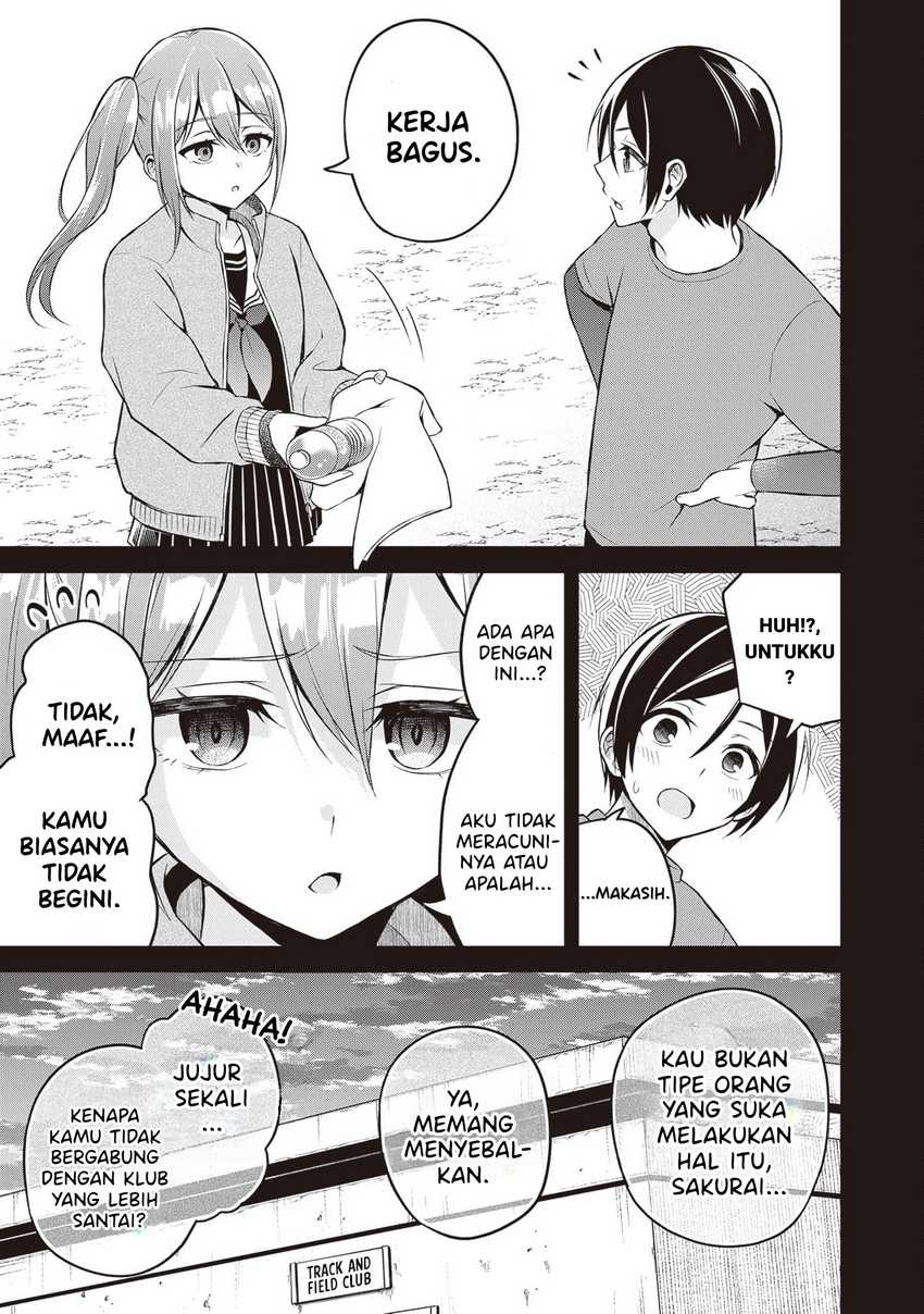 Baca Komik Yuujin ni 500 Yen Kashitara Shakkin no Kata ni Imouto wo Yokoshite Kita Nodakeredo, Ore wa Ittai Dou Sureba Iindarou Chapter 13 halaman 3