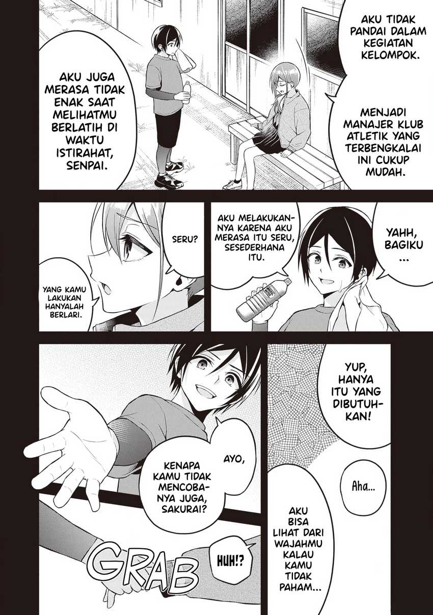 Baca Komik Yuujin ni 500 Yen Kashitara Shakkin no Kata ni Imouto wo Yokoshite Kita Nodakeredo, Ore wa Ittai Dou Sureba Iindarou Chapter 13 halaman 4