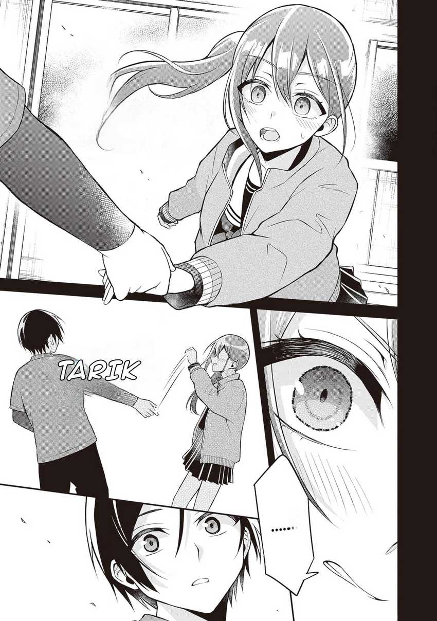 Baca Komik Yuujin ni 500 Yen Kashitara Shakkin no Kata ni Imouto wo Yokoshite Kita Nodakeredo, Ore wa Ittai Dou Sureba Iindarou Chapter 13 halaman 5