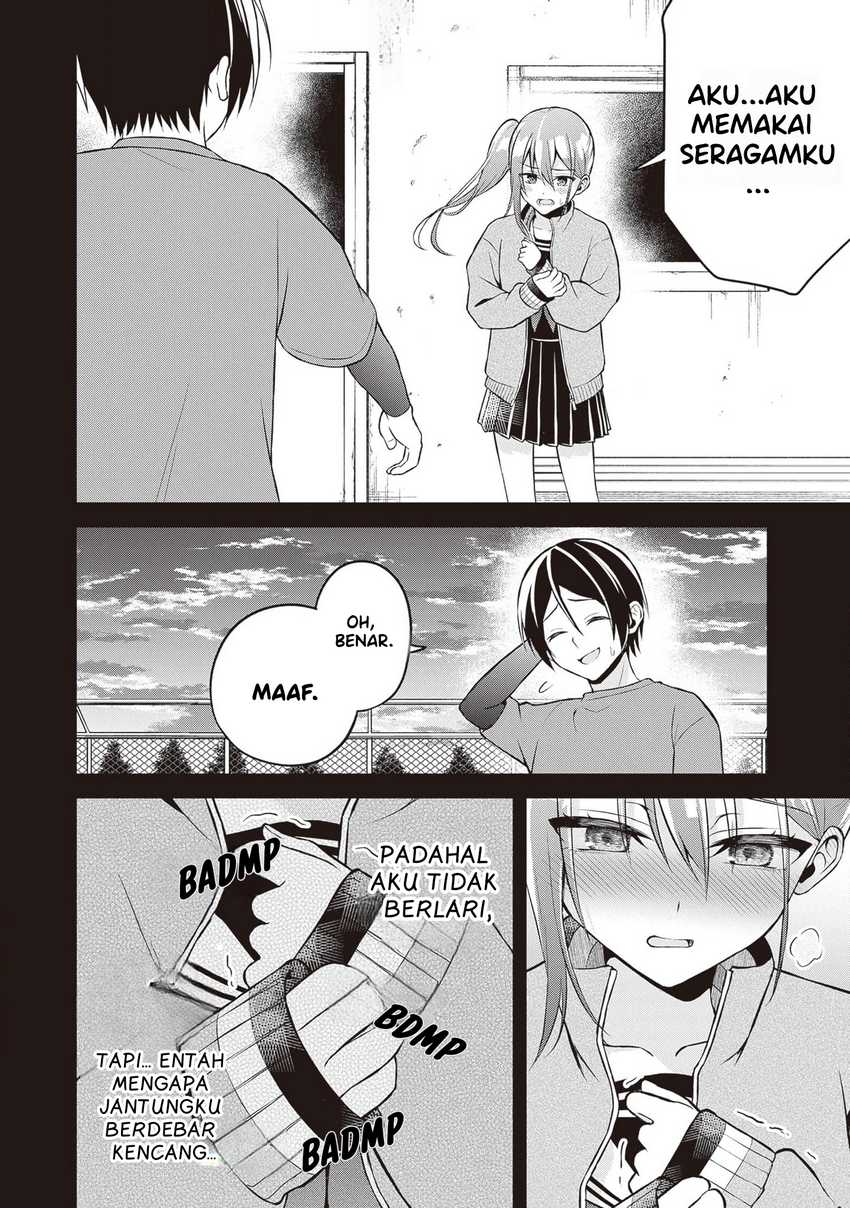 Baca Komik Yuujin ni 500 Yen Kashitara Shakkin no Kata ni Imouto wo Yokoshite Kita Nodakeredo, Ore wa Ittai Dou Sureba Iindarou Chapter 13 halaman 6