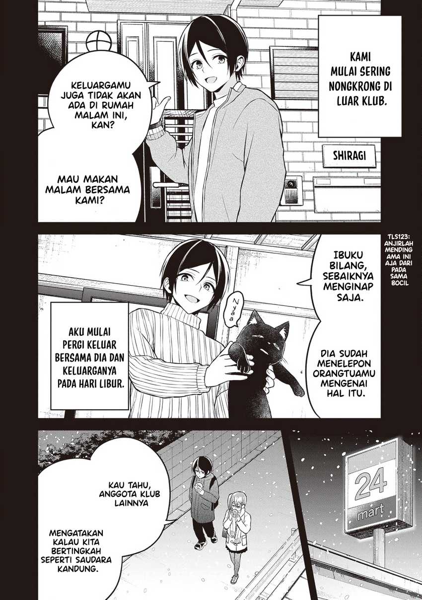 Baca Komik Yuujin ni 500 Yen Kashitara Shakkin no Kata ni Imouto wo Yokoshite Kita Nodakeredo, Ore wa Ittai Dou Sureba Iindarou Chapter 13 halaman 8