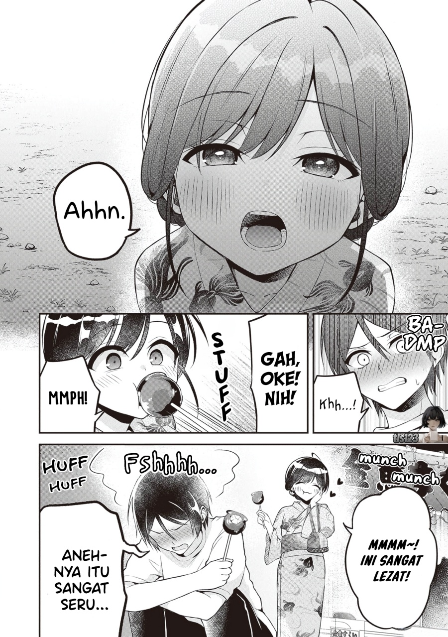 Baca Komik Yuujin ni 500 Yen Kashitara Shakkin no Kata ni Imouto wo Yokoshite Kita Nodakeredo, Ore wa Ittai Dou Sureba Iindarou Chapter 14 halaman 10