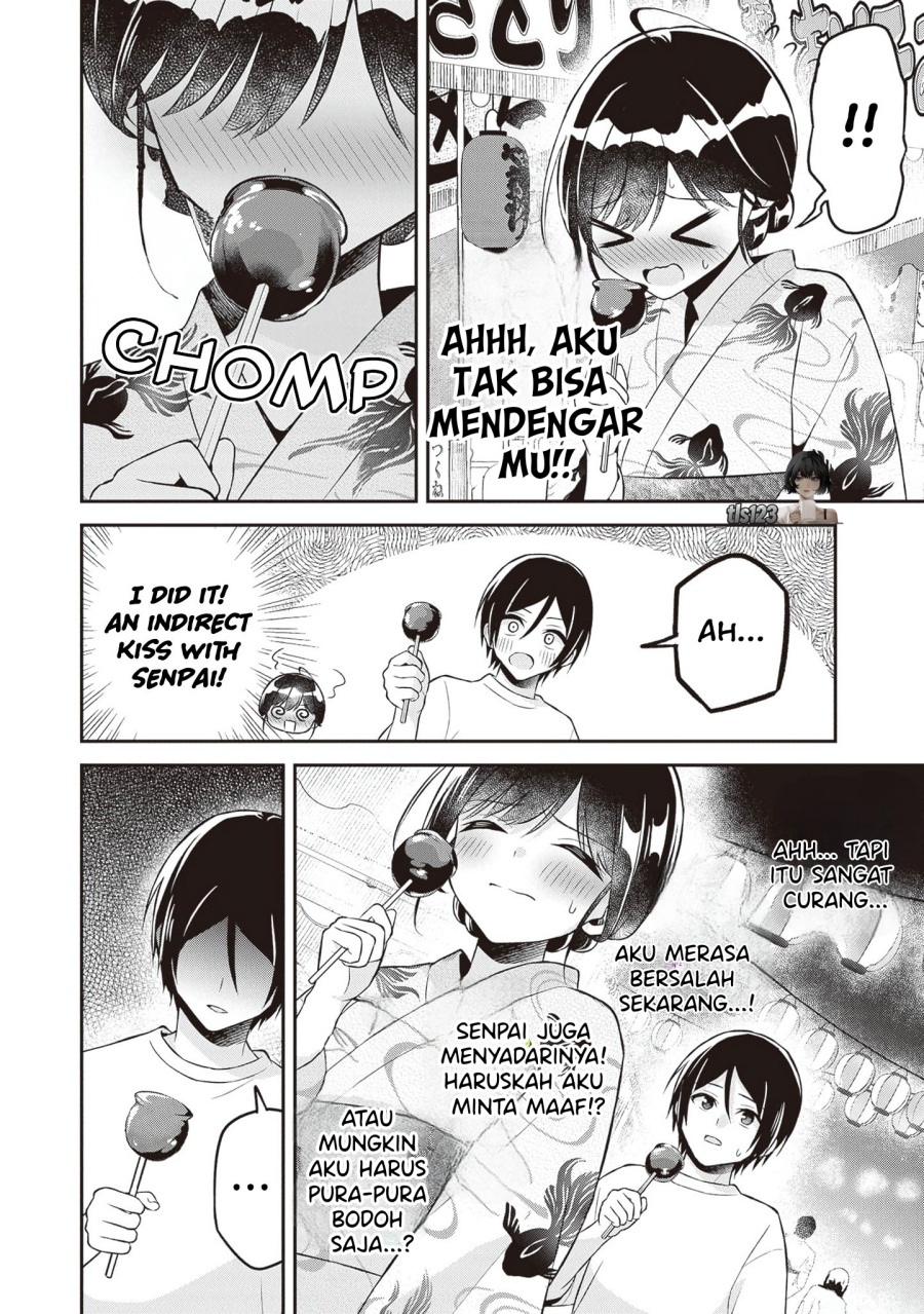 Baca Komik Yuujin ni 500 Yen Kashitara Shakkin no Kata ni Imouto wo Yokoshite Kita Nodakeredo, Ore wa Ittai Dou Sureba Iindarou Chapter 14 halaman 12