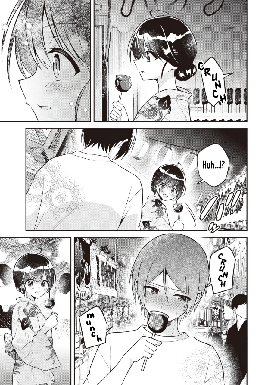 Baca Komik Yuujin ni 500 Yen Kashitara Shakkin no Kata ni Imouto wo Yokoshite Kita Nodakeredo, Ore wa Ittai Dou Sureba Iindarou Chapter 14 halaman 13
