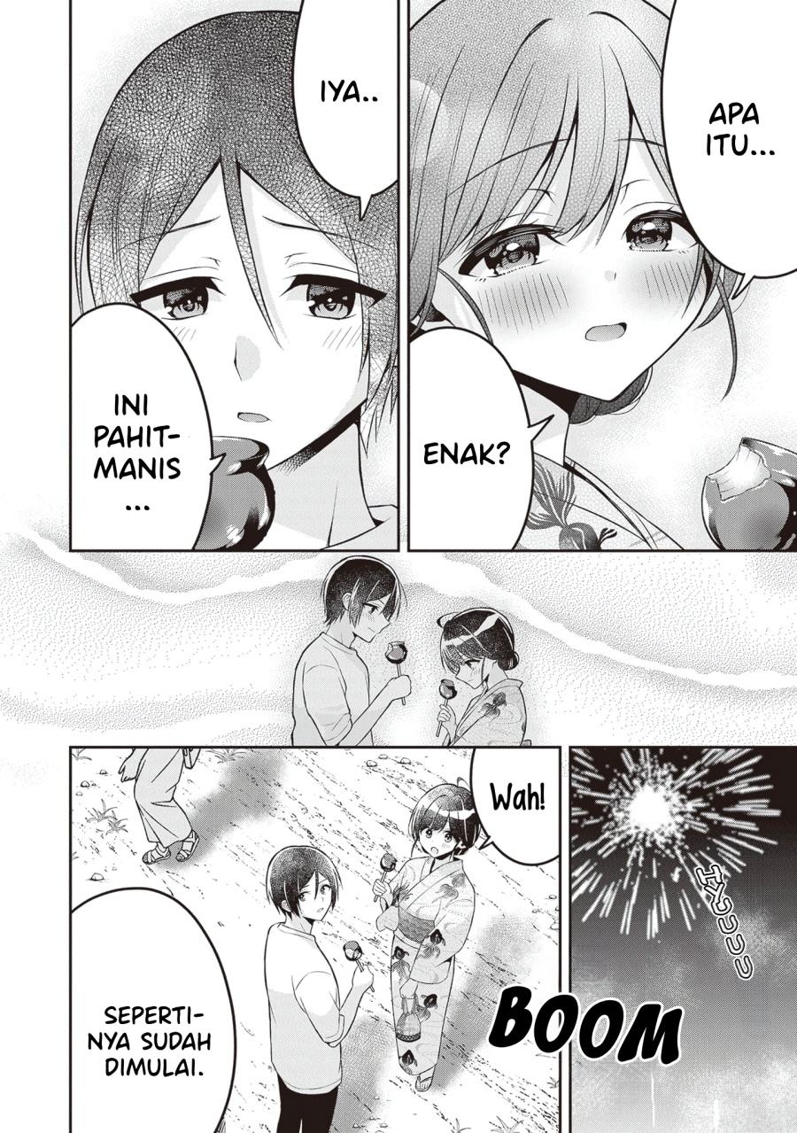 Baca Komik Yuujin ni 500 Yen Kashitara Shakkin no Kata ni Imouto wo Yokoshite Kita Nodakeredo, Ore wa Ittai Dou Sureba Iindarou Chapter 14 halaman 14