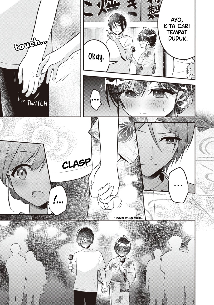 Baca Komik Yuujin ni 500 Yen Kashitara Shakkin no Kata ni Imouto wo Yokoshite Kita Nodakeredo, Ore wa Ittai Dou Sureba Iindarou Chapter 14 halaman 15