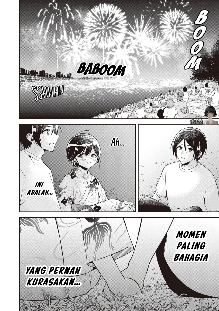 Baca Komik Yuujin ni 500 Yen Kashitara Shakkin no Kata ni Imouto wo Yokoshite Kita Nodakeredo, Ore wa Ittai Dou Sureba Iindarou Chapter 14 halaman 16