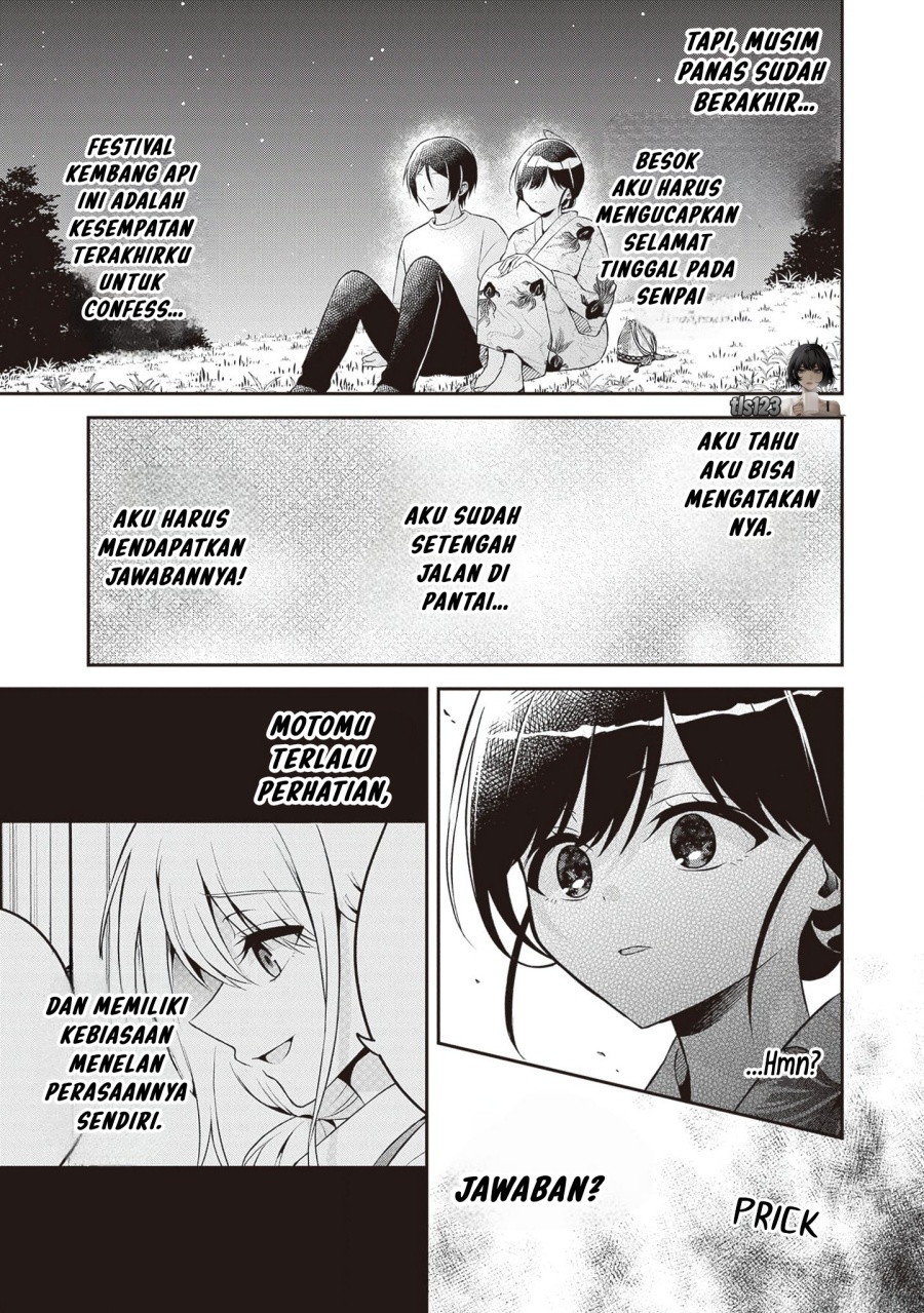 Baca Komik Yuujin ni 500 Yen Kashitara Shakkin no Kata ni Imouto wo Yokoshite Kita Nodakeredo, Ore wa Ittai Dou Sureba Iindarou Chapter 14 halaman 17