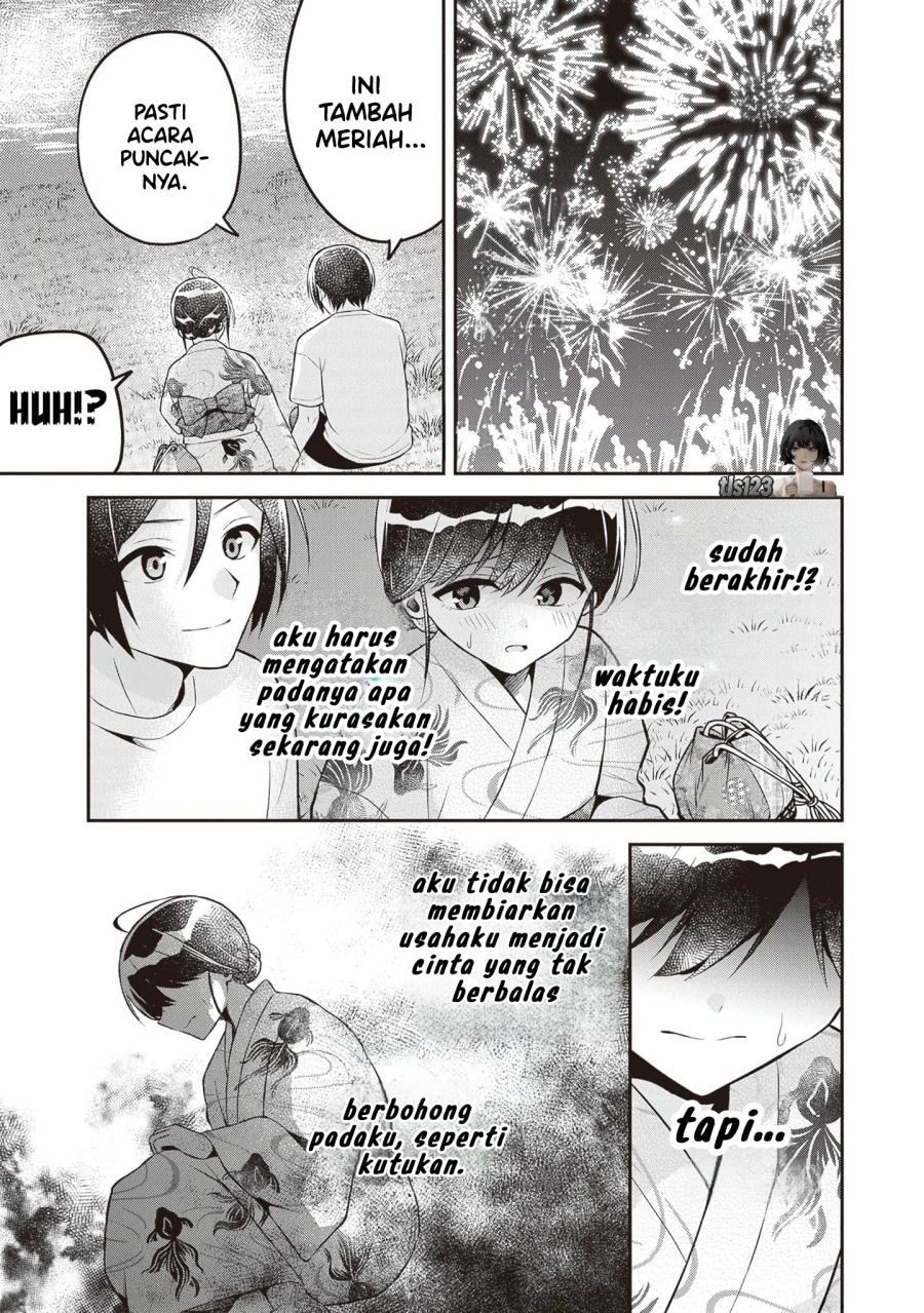 Baca Komik Yuujin ni 500 Yen Kashitara Shakkin no Kata ni Imouto wo Yokoshite Kita Nodakeredo, Ore wa Ittai Dou Sureba Iindarou Chapter 14 halaman 19