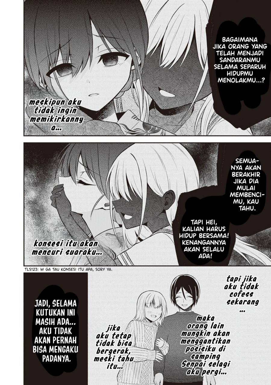Baca Komik Yuujin ni 500 Yen Kashitara Shakkin no Kata ni Imouto wo Yokoshite Kita Nodakeredo, Ore wa Ittai Dou Sureba Iindarou Chapter 14 halaman 20